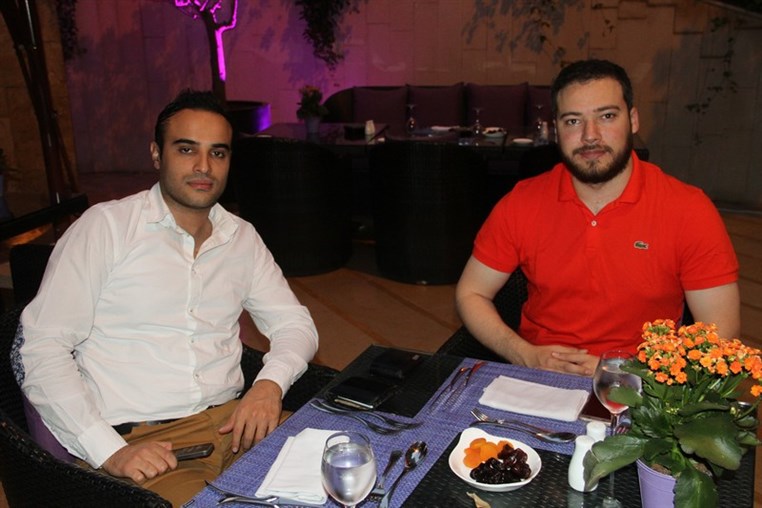 Ramadan Iftar at Olive Garden